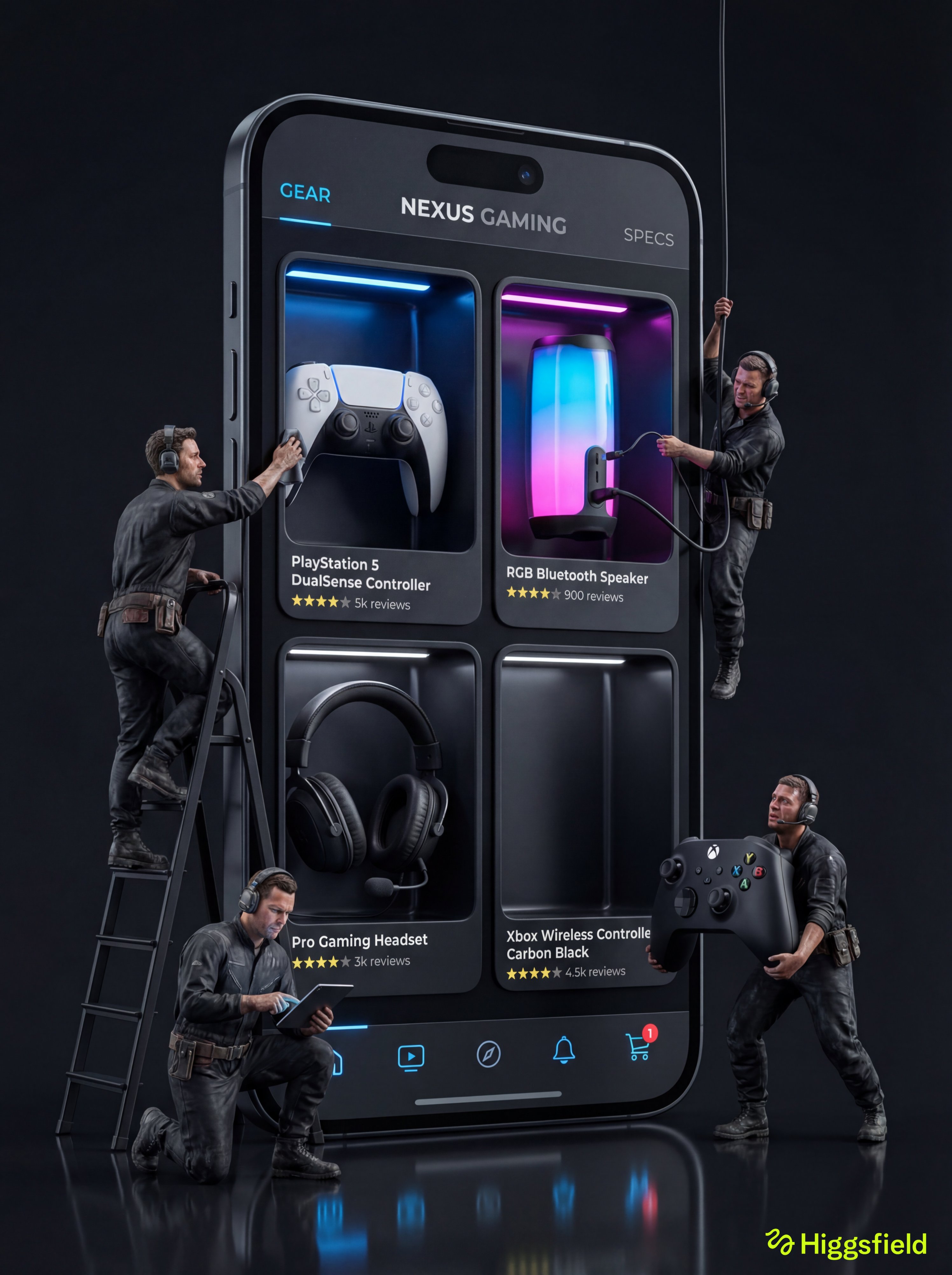 TikTok Custom