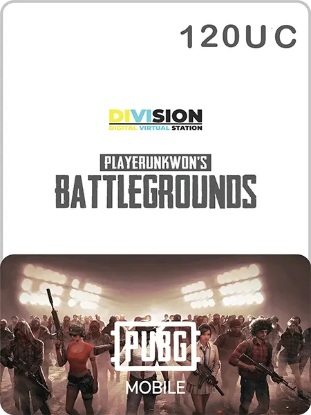 120 UC PUBG Mobile